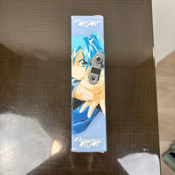 Divergence Eve The Seraphim Collection DVD Box Set 2008 6-Disc Set - Picture 4 of 9